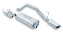 Cat-Back™ Exhaust System Touring Part for 1999-2004 Jeep Grand Cherokee WJ image 1