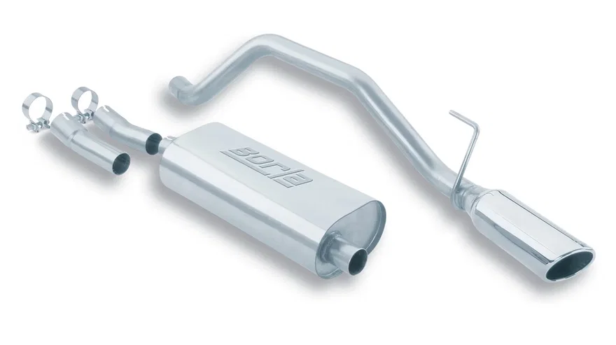 Cat-Back™ Exhaust System Touring Part for 1999-2004 Jeep Grand Cherokee WJ