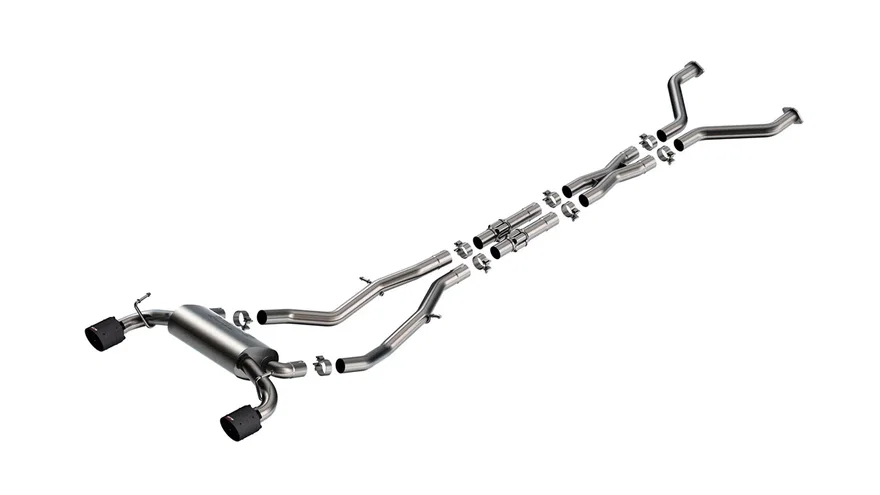 Cat-Back Exhaust System for 2023-2024 Nissan Z