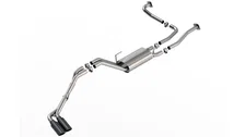 Cat-Back Exhaust System S-Type for 2022-2026 Nissan Frontier image 1