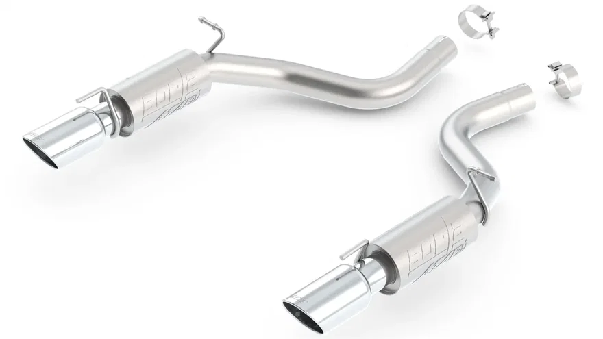 300 SRT-8/ Charger SRT-8 2012-2014 Axle-Back Exhaust System ATAK