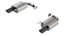 Axle-Back Exhaust System S-Type Part for 2024-2026 Ford Mustang GT image 1