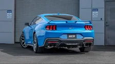 Cat-Back™ Exhaust System S-Type Part for 2024-2026 Ford Mustang GT image 3