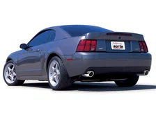 Cat-Back Exhaust System ATAK for 1999-2004 Ford Mustang Cobra image 2