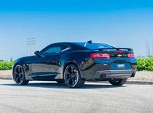 in. With Single Tips Cat-Back Exhaust System S-Type for 2016-2023 Chevrolet Camaro SS 3 image 2