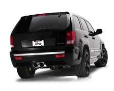 Cat-Back Exhaust System S-Type for 2006-2010 Jeep Grand Cherokee SRT-8 WK image 2