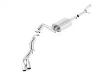 at-Back Exhaust System Touring for 2015-2020 Chevrolet Tahoe image 1