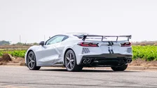 Cat-Back™ Exhaust System ATAK® Part for 2020-2026 Chevrolet Corvette Stingray (C8) image 3