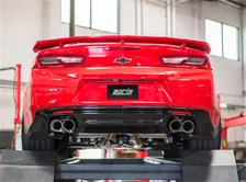 in. Cat-Back Exhaust System S-Type for 2017-2023 Chevrolet Camaro ZL1 3 image 2