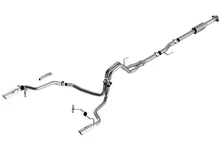 Cat-Back™ Exhaust System ATAK® Part for 2021-2026 Ford F-150 2.7L/3.5L V6 image 1
