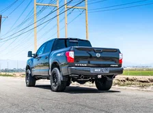 Cat-Back Exhaust System S-Type for 2016-2024 Nissan Titan image 3