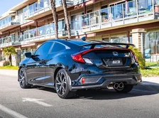 Cat-Back Exhaust System S-Type for 2017-2021 Honda Civic Si image 3