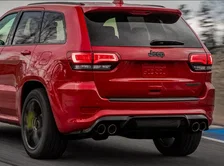 Muffler Kit for 2018-2021 Jeep Grand Cherokee Trackhawk WK2 image 2