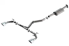 Cat-Back™ Exhaust System S-Type Part for 2022-2026 Subaru BRZ/ Toyota 86 image 1
