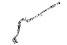 Cat-Back™ Exhaust System ATAK® Part for 2021-2026 Ford F-150 2.7L/3.5L V6 image 1