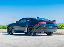 in. With Single Tips Cat-Back Exhaust System ATAK for 2016-2023 Chevrolet Camaro SS 3 image 2