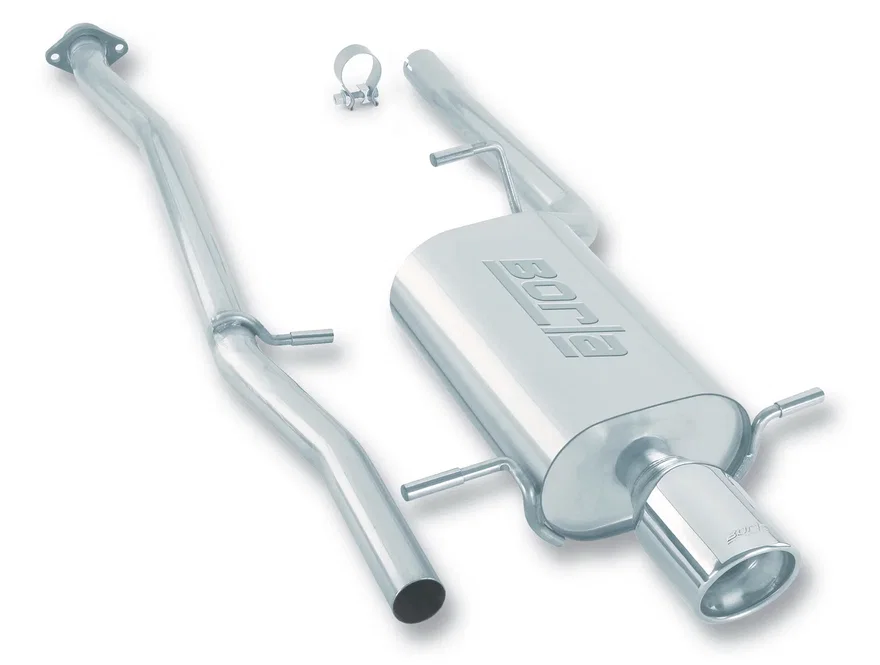 Cat-Back™ Exhaust System S-Type Part for 1996-2001 Subaru Impreza/ Outback