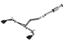 Cat-Back™ Exhaust System ATAK® Part for 2022-2026 Subaru BRZ/ Toyota 86 image 1