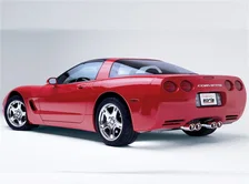 Cat-Back Exhaust System ATAK for 1997-2004 Chevrolet Corvette/ Corvette Z06 C5 image 2