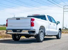 Silverado/ Sierra 1500 2019-2022 Cat-Back Exhaust System S-Type image 2
