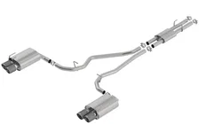 Cat-Back™ Exhaust System ATAK® Part for 2020-2026 Ford Explorer ST/ Explorer Platinum/ Lincoln Aviator image 1