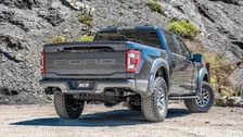 Tail Pipes Part for 2021-2026 Ford F-150 Raptor image 3