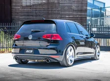 Cat-Back™ Exhaust System S-Type Part for 2015-2017 Volkswagen GTI image 3
