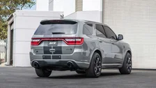 Hellcat Cat-Back™ Exhaust System S-Type Part for 2021-2026 Dodge Durango SRT image 3
