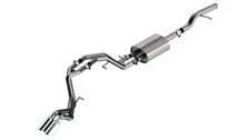 Cat-Back Exhaust System Touring for 2021-2022 Chevrolet Tahoe image 2