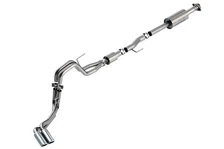 Cat-Back™ Exhaust System S-Type Part for 2021-2026 Ford F-150 5.0L V8 image 1