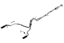 Cat-Back™ Exhaust System ATAK® Part for 2021-2026 Ford F-150 2.7L/3.5L V6 image 1