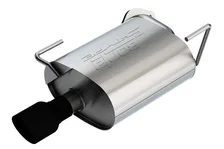 Axle-Back Exhaust System S-Type for 2019-2024 Subaru Forester image 1