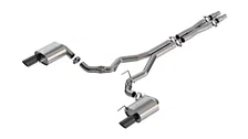Cat-Back™ Exhaust System ATAK® Part # 1409761BC for 2024-2026 Ford Mustang GT image 1