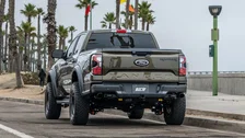 Tail Pipes Part for 2024-2026 Ford Ranger Raptor image 3