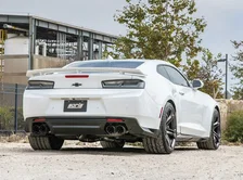in. Cat-Back Exhaust System S-Type for 2017-2023 Chevrolet Camaro ZL1 3 image 3