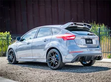 Cat-Back Exhaust System ATAK for 2016-2018 Ford Focus RS image 2