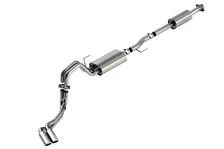 Cat-Back™ Exhaust System Touring Part for 2021-2026 Ford F-150 5.0L image 1