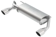 Axle-Back Exhaust System Touring for 2013-2016 Scion FR-S/ Subaru BRZ image 1