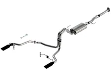 Cat-Back™ Exhaust System S-Type Part for 2021-2026 Ford F-150 5.0L V8 image 1