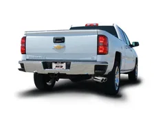 Cat-Back Exhaust System ATAK for 2014-2019 Chevrolet Silverado 1500/ GMC Sierra 1500 image 2