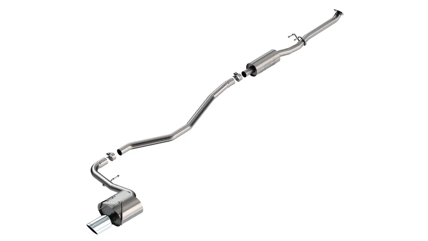 Cat-Back Exhaust System for 2022-2024 Honda Civic Sport