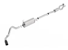 2017-202 Ford F-250/ F-350 Super Duty Cat-Back Exhaust System S-Type Part image 1