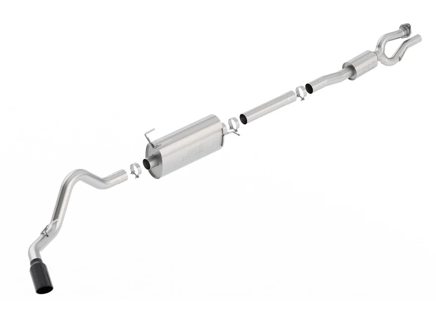 2017-202 Ford F-250/ F-350 Super Duty Cat-Back Exhaust System S-Type Part