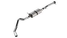 Cat-Back Exhaust System S-Type for 2020-2022 Chevrolet Silverado 2500/ 3500/ GMC Sierra 2500/ 3500 image 1