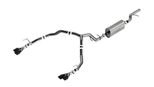 Cat-Back™ Exhaust System Touring Part for 2021-2026 Chevrolet Tahoe image 1