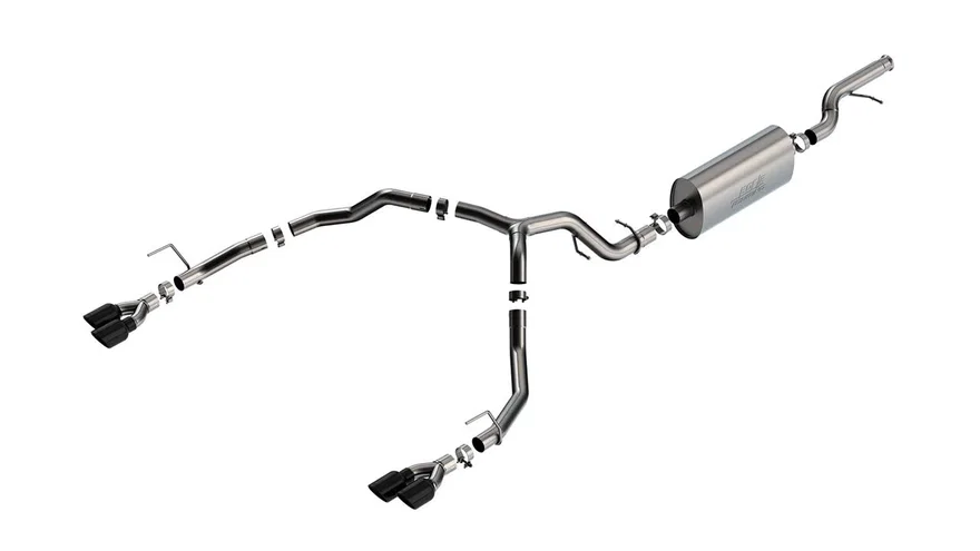 Cat-Back™ Exhaust System Touring Part for 2021-2026 Chevrolet Tahoe
