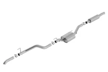 Cat-Back Exhaust System S-Type Climber for 2020-2023 Jeep Gladiator JT image 1