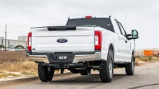 Cat-Back™ System ATAK® Part for 2017-2022 Ford F250/ F350 Super Duty image 2