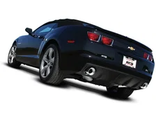 Axle-Back Exhaust System S-Type for 2010-2013 Chevrolet Camaro SS image 2