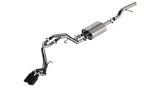 Cat-Back Exhaust System Touring Part for 2021-2025 Chevrolet Tahoe image 1